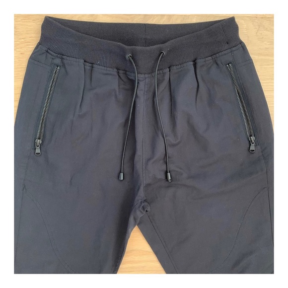 topman jogger shorts
